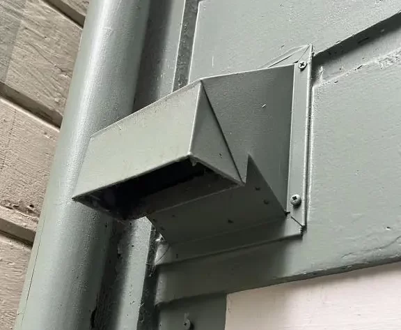 Fresh, clean air flowing through vents after thorough vent cleaning service