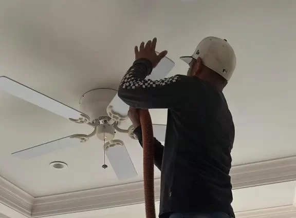 Air duct cleaning