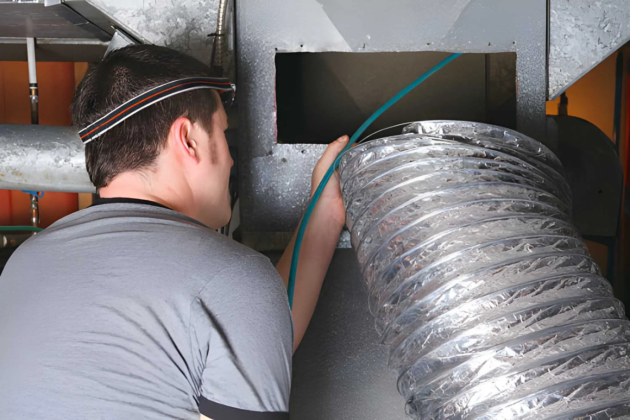 Thorough Attic Cleaning to Improve Home Air Quality